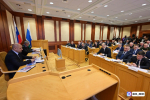 Секретарь Совбеза провел совещание с участием глав регионов УрФО