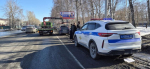 "Бесправник" ездил на автомобиле должника по штрафам в Тюмени