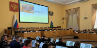 47-е заседание областной Думы проходит в Тюмени - Tumentoday.Ru