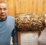 Активист КПРФ Самиха Мулюкова передала посылку и маскировочную сеть бойцу СВО из Уватского района - КПРФ