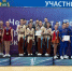 Тюменские спортсмены устроили феерию на чемпионате УФО по спортивной аэробике! - Департамент физкультуры и спорта