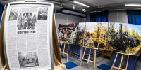 Фотовыставка о Трансполярной магистрали открылась в Тюмени - ИА Тюменская линия