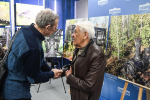 Фотовыставка о Трансполярной магистрали открылась в Тюмени