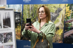 Фотовыставка о Трансполярной магистрали открылась в Тюмени