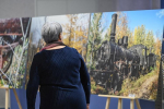 Фотовыставка о Трансполярной магистрали открылась в Тюмени