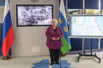 Фотовыставка о Трансполярной магистрали открылась в Тюмени