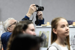 Фотовыставка о Трансполярной магистрали открылась в Тюмени