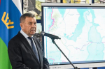 Фотовыставка о Трансполярной магистрали открылась в Тюмени