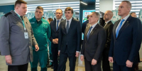 из канала губернатора Тюменской области Александра Моора в мессенджере Max - ИА Тюменская линия