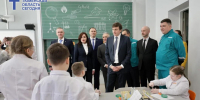 Фото Дениса Моргунова - Tumentoday.Ru