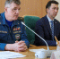 Комиссия МЧС России проверяет готовность Тюменской области к паводкоопасному периоду и пожароопасному сезону - МЧС