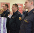 В Тюмени священнослужитель Тобольско-Тюменской епархии провел встречи с личным составом Росгвардии - Росгвардия
