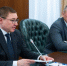 социальные сети Александра Моора - ИА Тюменская линия