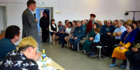 Не допустить пожаров - общая задача! - МЧС