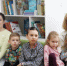 Звуки шаманского бубна и орнамент народного платка - ЦГБС Тюмени