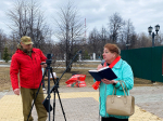 В Тобольске прошёл митинг КПРФ против роста тарифов на услуги ЖКХ