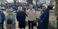 Депутат КПРФ Тамара Казанцева взяла на контроль многочисленные проблемы жителей ул. Вербная - КПРФ