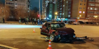 Двое братьев-подростков попали в ДТП в Тюмени, один из них был за рулем - NG72.Ru