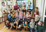 Мозаика из сказочных героев Андерсена