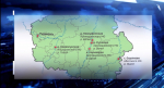 Несколько низководных мостов подтоплено в Тюменской области из-за паводка