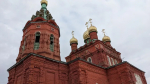 Храм в Кулаково