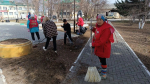 Весенние субботники