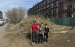 Весенние субботники