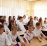 Состоялось вручение значков «Движения первых» - Городская Дума