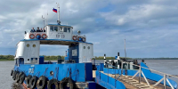 канал Петра Вагина в Мах - ИА Тюменская линия