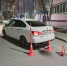 Школьник на самокате стал участником ДТП в тюменском дворе - ГТРК Регион-Тюмень