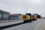 В Тобольске дорожники начали фрезерование на центральных улицах