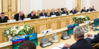 Александр Моор в MAХ - ИА Тюменская линия