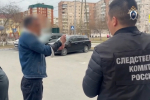 Следствие ходатайствует об аресте мужчины, обвиняемого в убийстве знакомого в городе Тюмени (оперативное видео)