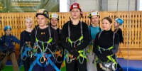 Сын сотрудника Ишимского межмуниципального филиала уголовно-исполнительной инспекции УФСИН России по Тюменской области стал победителем в соревнованиях по спортивному туризму - УФСИН
