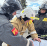 В Ишиме состоялись пожарно-тактические учения по тушению природного пожара - МЧС