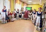 Единство народов в библиотеке Ивана Ермакова