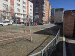 Дмитрий Ошурков с коллегами провел обследование спортивных площадок