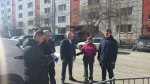 Дмитрий Ошурков с коллегами провел обследование спортивных площадок