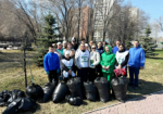 Субботник – замечательная библиотечная традиция