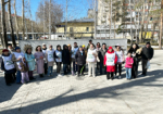 Субботник – замечательная библиотечная традиция
