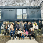 Депутат Тюменской городской думы Виктор Корчагин принял участие в субботнике