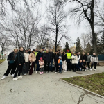 Депутат Тюменской городской думы Виктор Корчагин принял участие в субботнике