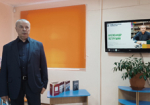 Встреча с тюменским краеведом Александром Петрушиным