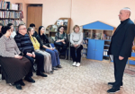 Встреча с тюменским краеведом Александром Петрушиным