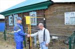 фото пресс-службы Газпром газораспределение Север