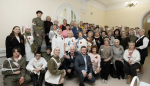 Медики и студенты приняли участие в исторической реконструкции «Тюмень – город госпиталей»