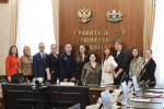 Победители Грантового конкурса «Движения Первых» создадут новые возможности для молодежи региона