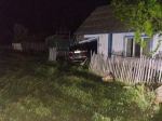 В Сладковском округе пьяный водитель сбил велосипедиста