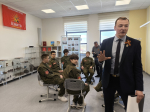 Долгожданный для поселка объект