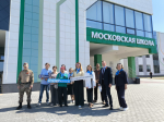 Долгожданный для поселка объект